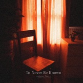 Thomas LaVine - To Never Be Known