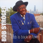 Bob Is Back in Town artwork