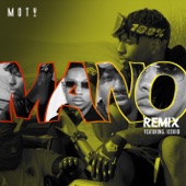 MANO (feat. ICEKIID) [Remix] artwork