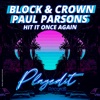 Block & Crown & Sebastian Gnewkow - Hit It Once Again