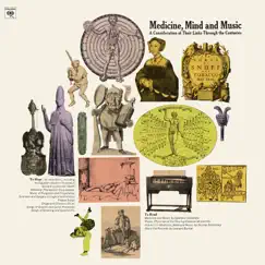 Medicine, Mind And Music by Goddard Lieberson album reviews, ratings, credits