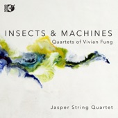 Jasper String Quartet - String Quartet No. 2: II. Of the Wind