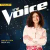 deja vu (The Voice Performance) - Single album lyrics, reviews, download