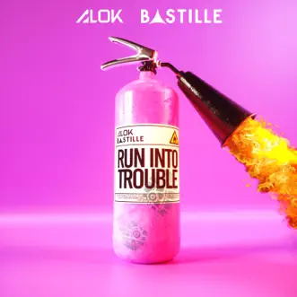 Run Into Trouble by Alok & Bastille song reviws