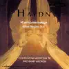 Haydn: Harmoniemesse & Salve Regina in E album lyrics, reviews, download