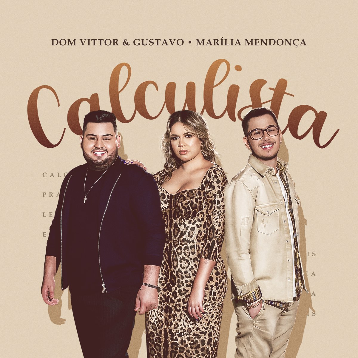 calculista single by dom vittor gustavo mar lia calculista single by dom vittor gustavo mar lia