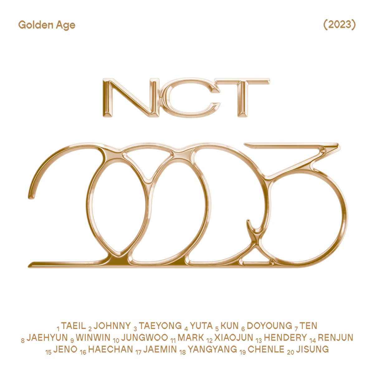 NCT - Golden Age - The 4th Album (2023) [iTunes Plus AAC M4A]-新房子