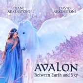 Avalon: Between Earth and Sky artwork