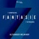 FANTASIE-SEVEN COMPOSERS SEVEN KEYBOARDS cover art