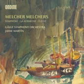 Symphony in D Minor; La Kermesse; Élégie artwork