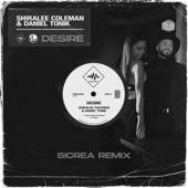 Desire (Sicrea Remix) artwork