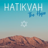Hatikvah - The Hope (feat. Bertina Grijpstra & Eric & Tanja Lagerström) artwork
