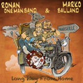 Long way from home artwork