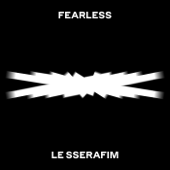 FEARLESS - LE SSERAFIM Cover Art