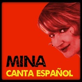 Mina Canta Español artwork