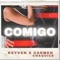 Comigo (feat. Carmen Chaquice) - Keyven lyrics