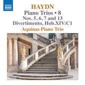 Piano Trio in C Minor, Hob. XV:13: II. Allegro spirituoso artwork