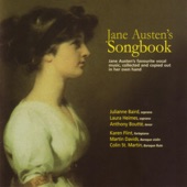 Jane Austen's Songbook (Jane Austen's Favourite Vocal Music) artwork