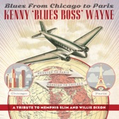 Kenny "Blues Boss" Wayne - Somebody Tell That Woman