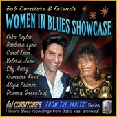 Bob Corritore & Friends: Women in Blues Showcase artwork