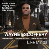 Wayne Escoffery - Idle Moments