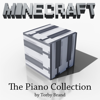 Minecraft: The Piano Collection - Torby Brand