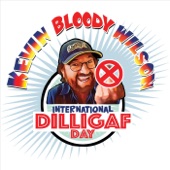 International DILLIGAF Day artwork