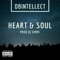 Heart & Soul (feat. DBintellect) - DJ Simmi lyrics