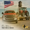 Tractors and Trucks - Single