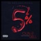 5% (feat. Dell) - Oun-P lyrics