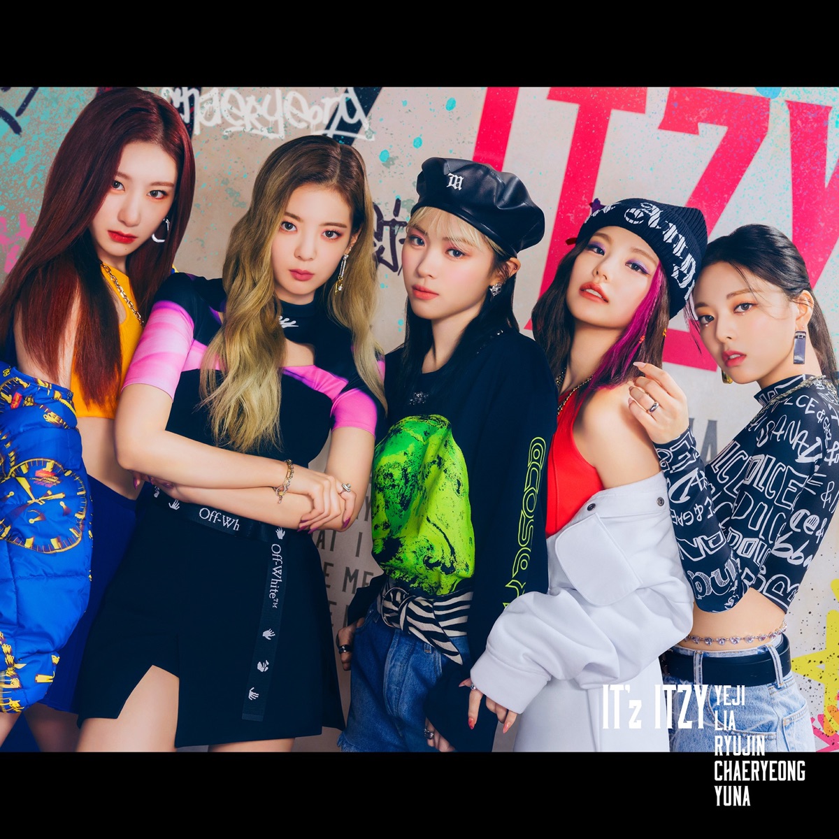 ITZY – WANNABE (Japanese ver.): слушать и скачать mp3 песню