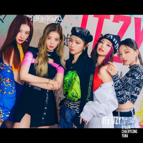 ITZY - IT'z ITZY (Japanese Version) - EP [iTunes Plus AAC M4A]