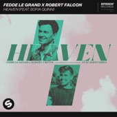 Heaven (feat. Sofia Quinn) artwork