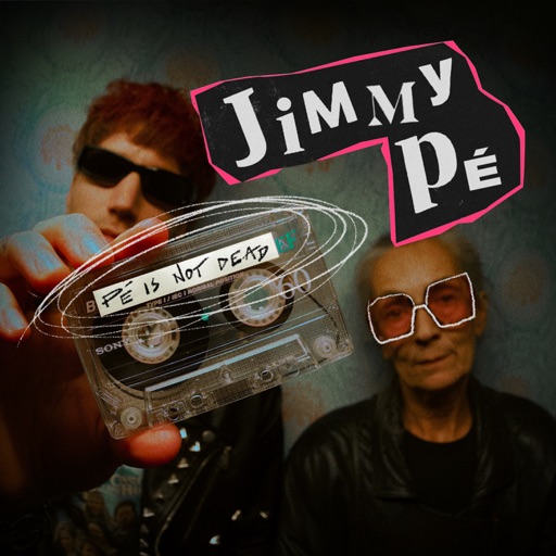 Pé is Not Dead - Single by Jimmy Pé