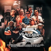 SET Vila Clara Store artwork