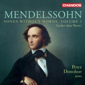 Mendelssohn: Songs without words, Vol. 2 artwork