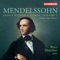 Lied ohne Worte, Op. 102: No. 4 in G Minor, MWV U 152 artwork