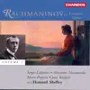 Rachmaninoff: Songs, Vol. 1 album lyrics, reviews, download