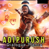 Adipurush Jai Shri Ram Dialogue Trance Original Mixed - DJ Hashim Official mp3