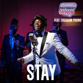 Stay (feat. Freedom Young) artwork