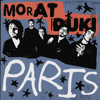 Morat & Duki - París ilustración