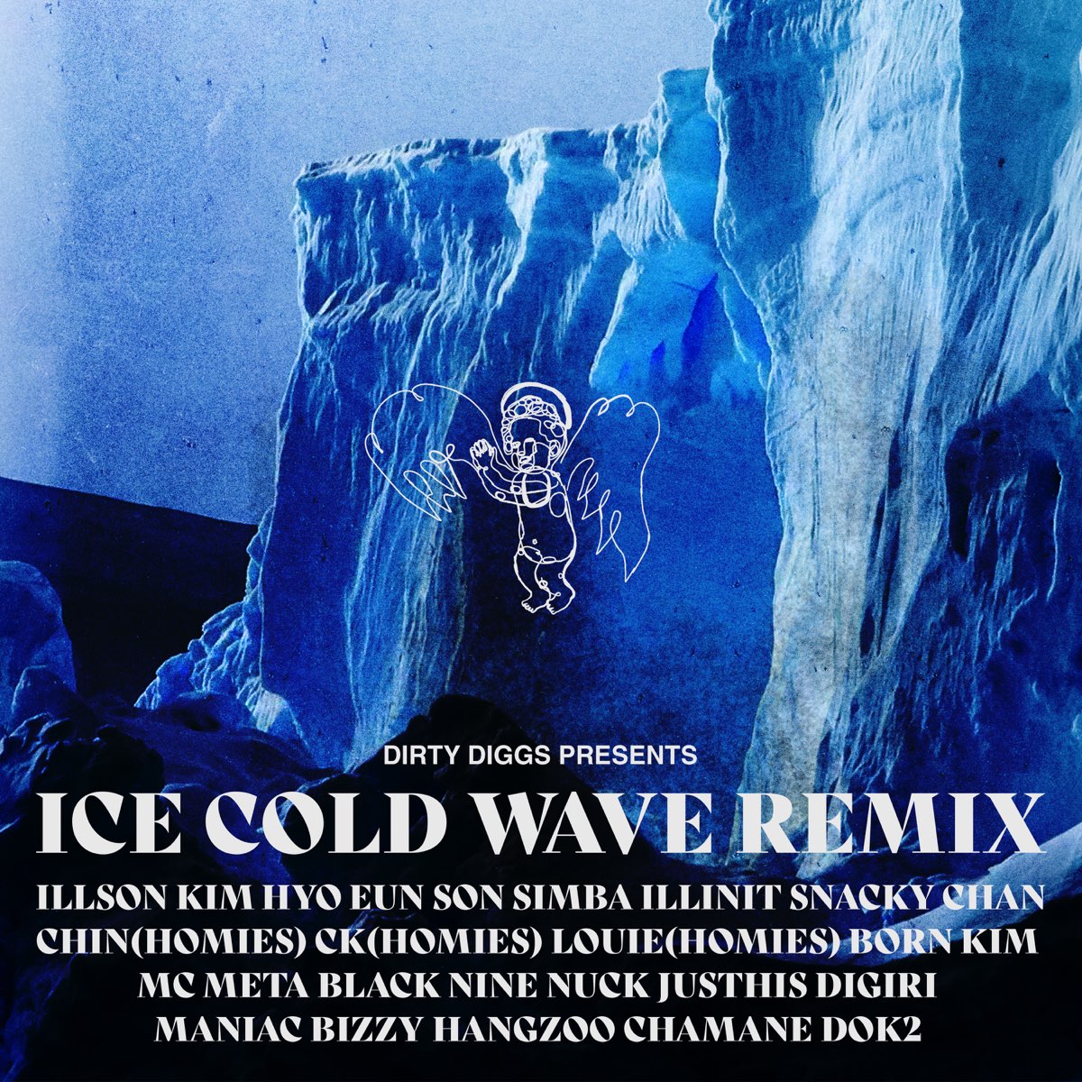 Dirty Diggs在 Apple Music 上的《Ice Cold Wave Remix (feat. ILLSON, Kim Hyo