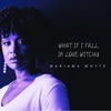 What If I Fall In Love Witchu - Single