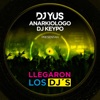 Llegaron los DJ's - Single