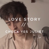 Love Story // Check Yes Juliet (Live) artwork