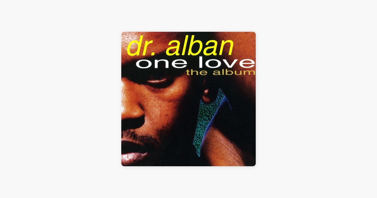 Its my life dr alban