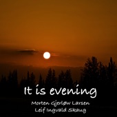 It is evening artwork