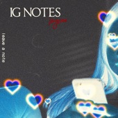 IG Notes artwork