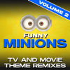 Knight Rider (Minions Remix) - Funny Minions Guys