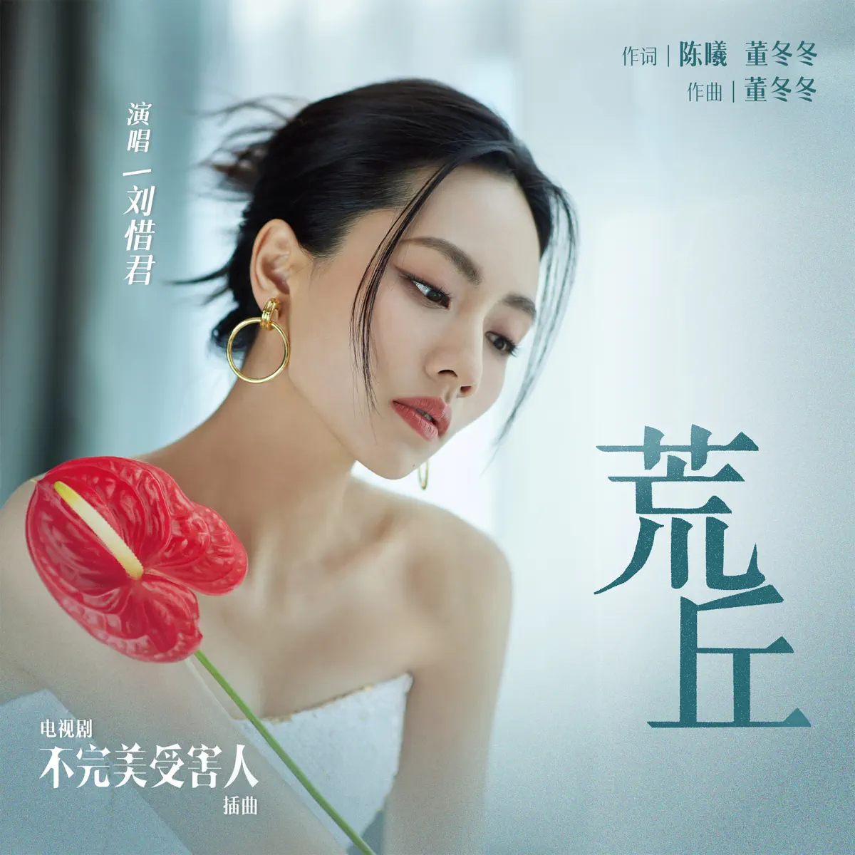 劉惜君 - 荒丘(電視劇《不完美受害人》插曲) - Single (2023) [iTunes Plus AAC M4A]-新房子